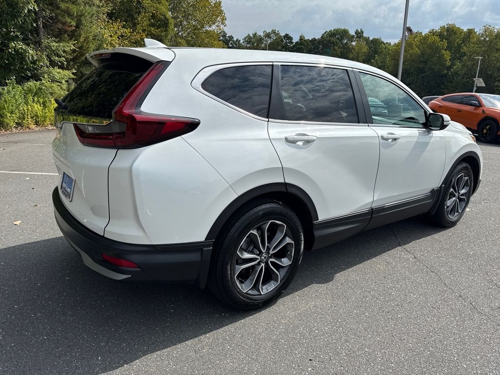 2021 Honda CR-V EX photo 5