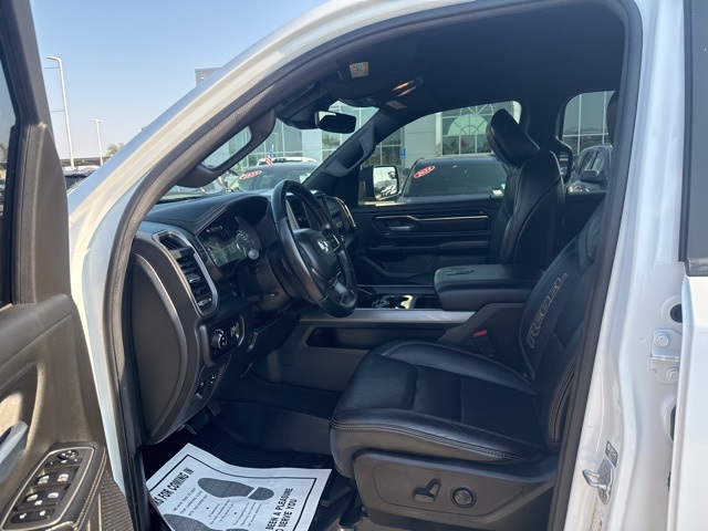 2022 Ram 1500 Rebel photo 21