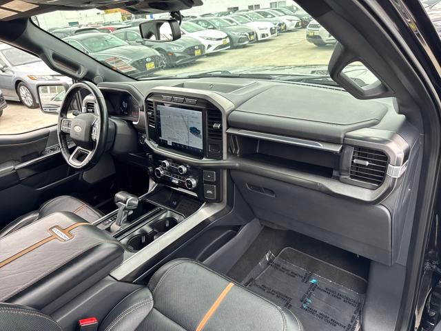 2023 Ford F-150 Platinum photo 21