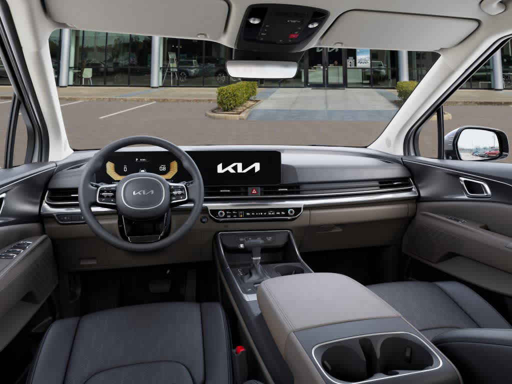 2026 Kia Carnival LXS photo 13