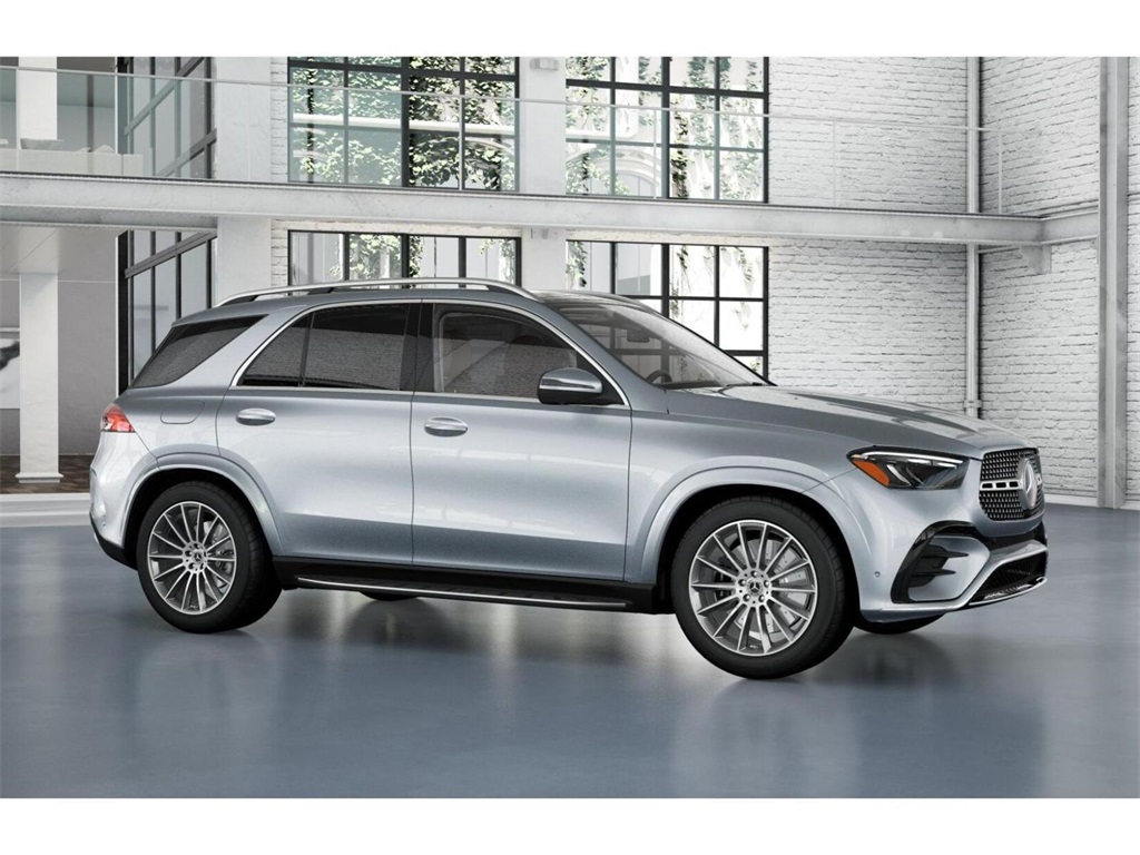 2026 Mercedes Benz GLE 450 4MATIC photo 13