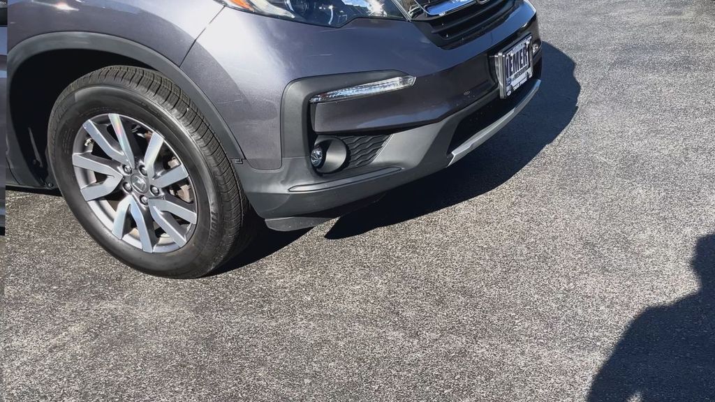 2019 Honda Pilot EX photo 2