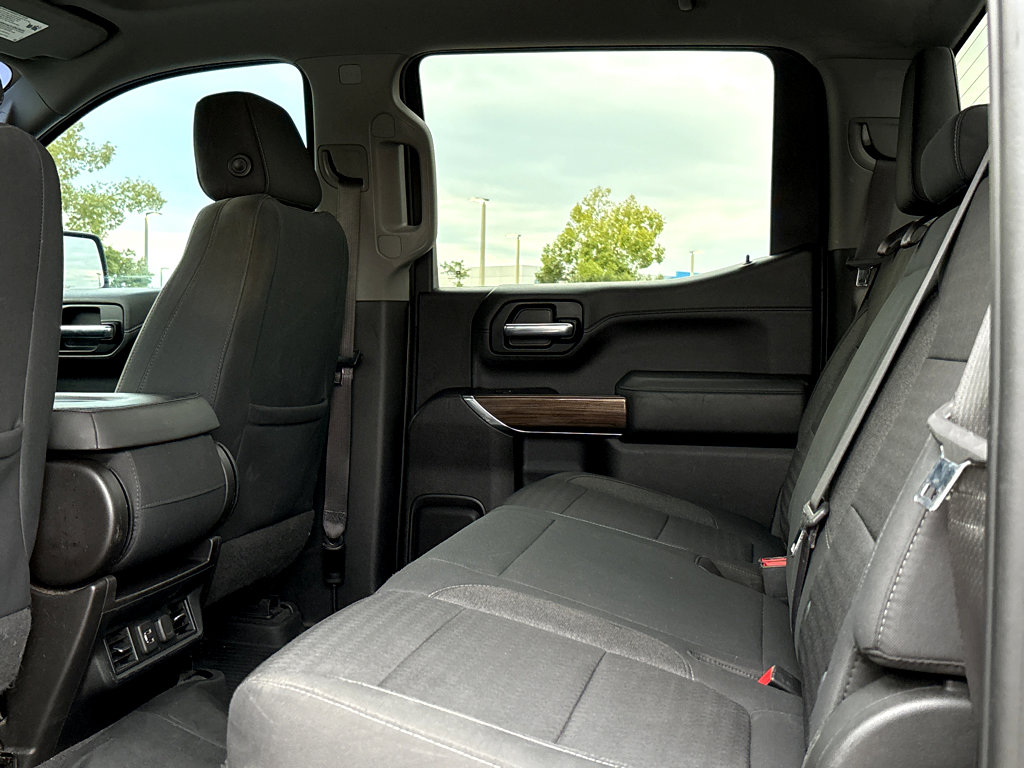2020 Chevrolet Silverado 1500 LT Trail Boss photo 19