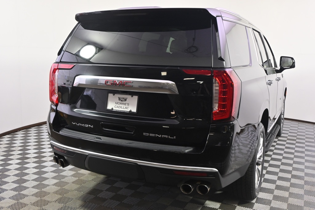2022 Gmc Yukon Denali photo 5