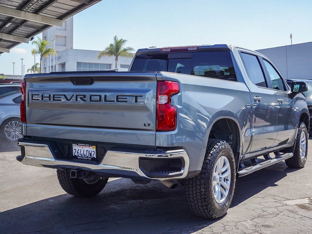 2020 Chevrolet Silverado 1500 LT photo 7