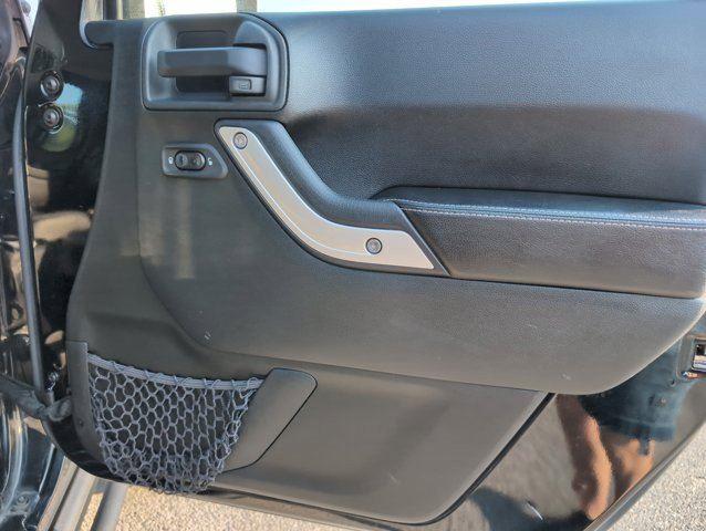 2017 Jeep Wrangler Rubicon Hard Rock photo 23