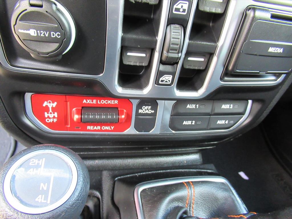 2021 Jeep Gladiator Mojave photo 27