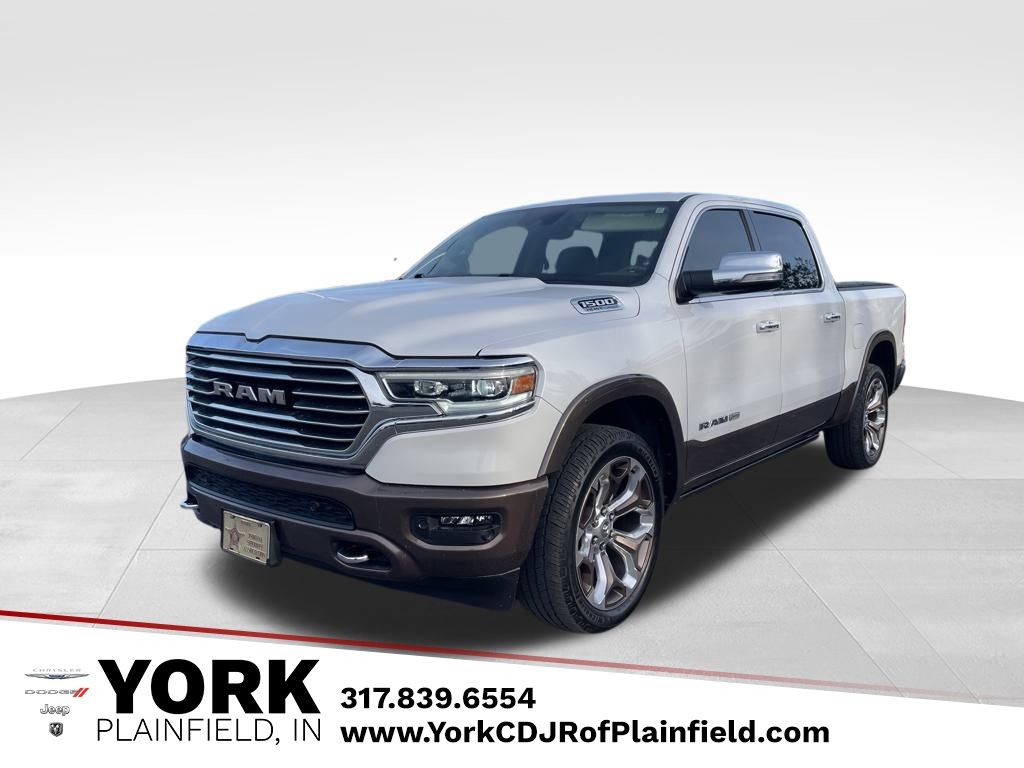 2021 RAM Ram 1500 Pickup Longhorn