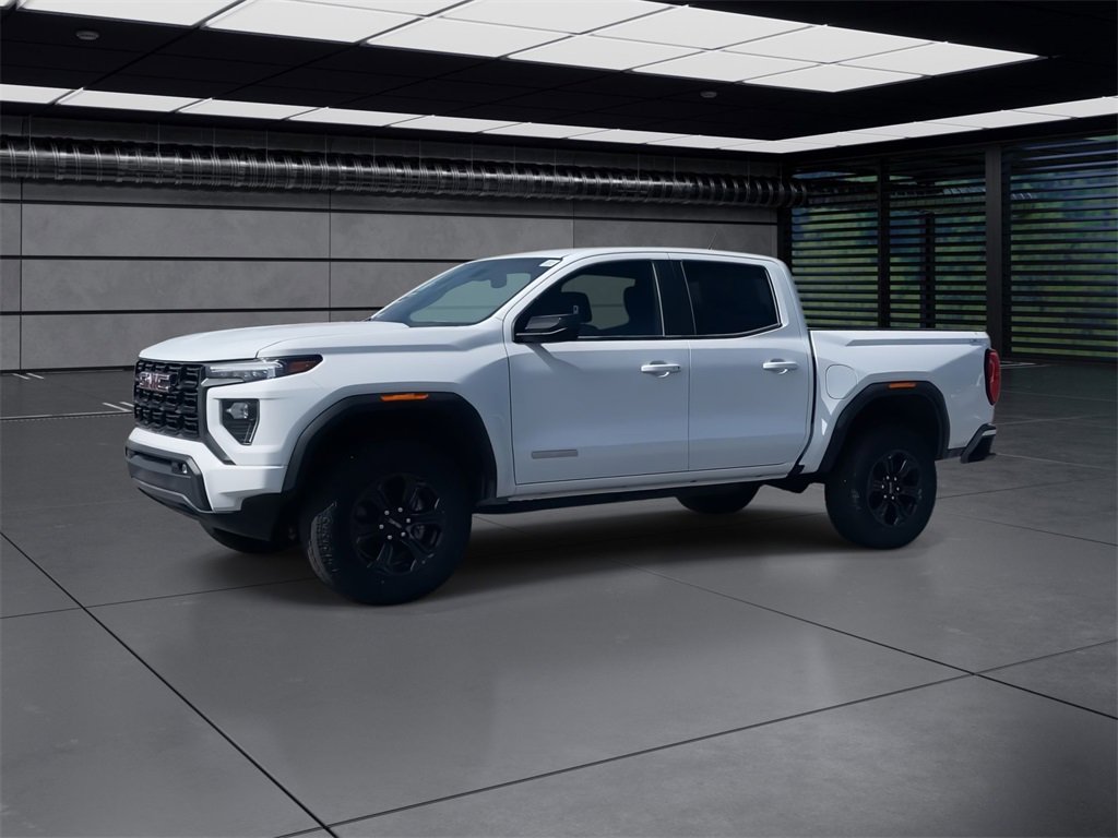 2025 Gmc Canyon Elevation photo 4
