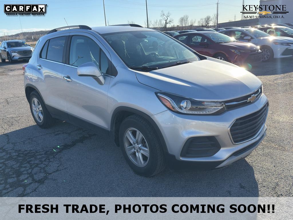 2020 Chevrolet Trax LT's photo