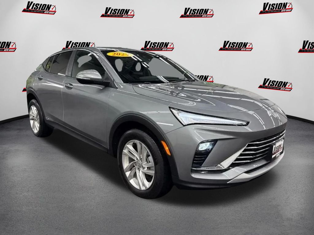 2024 Buick Envista Preferred photo 3