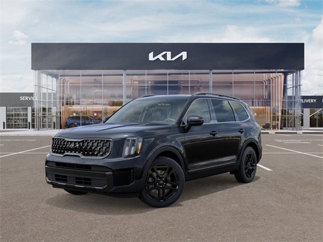 2025 Kia Telluride EX X-Line's photo