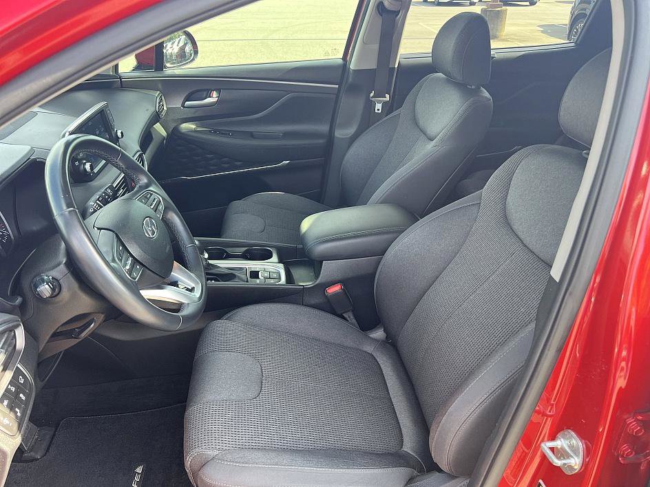 2020 Hyundai Santa Fe SEL photo 14