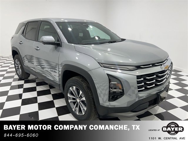 2026 Chevrolet Equinox LT photo 2