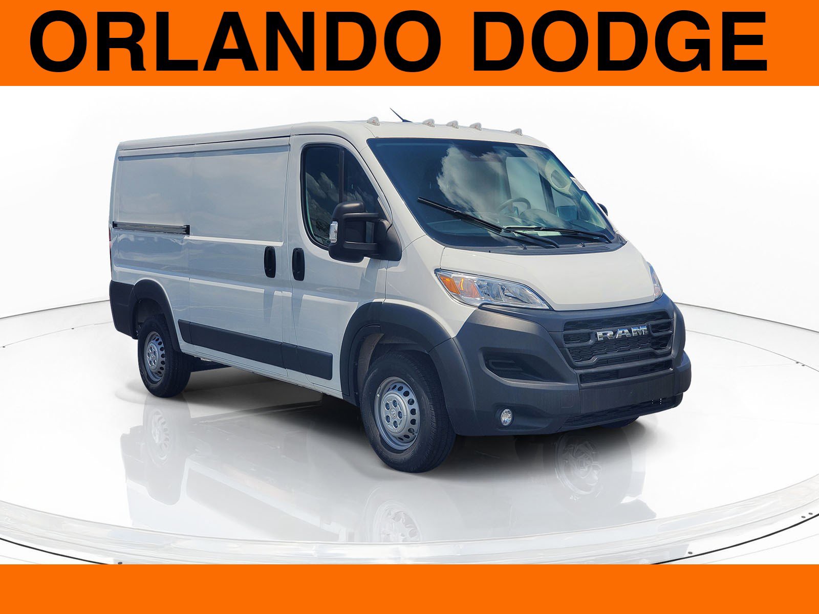 2024 RAM ProMaster Cargo Van Base's photo