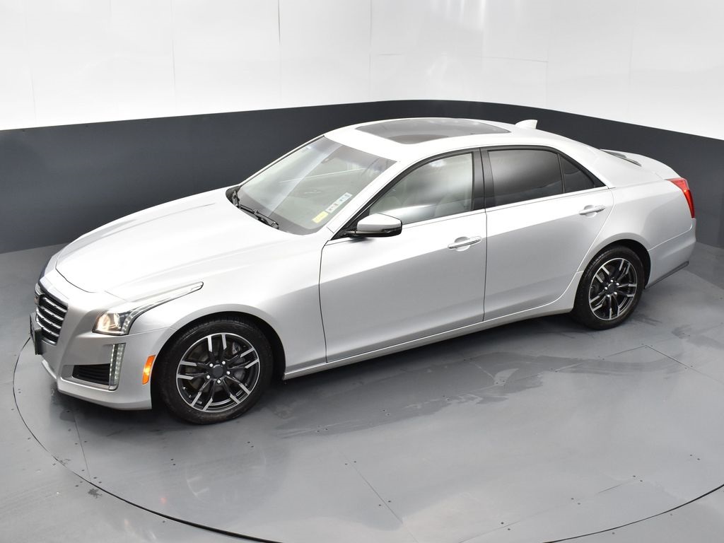 2018 Cadillac CTS Base photo 44