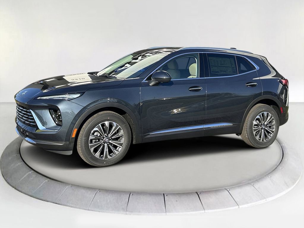 2026 Buick Envision Preferred's photo