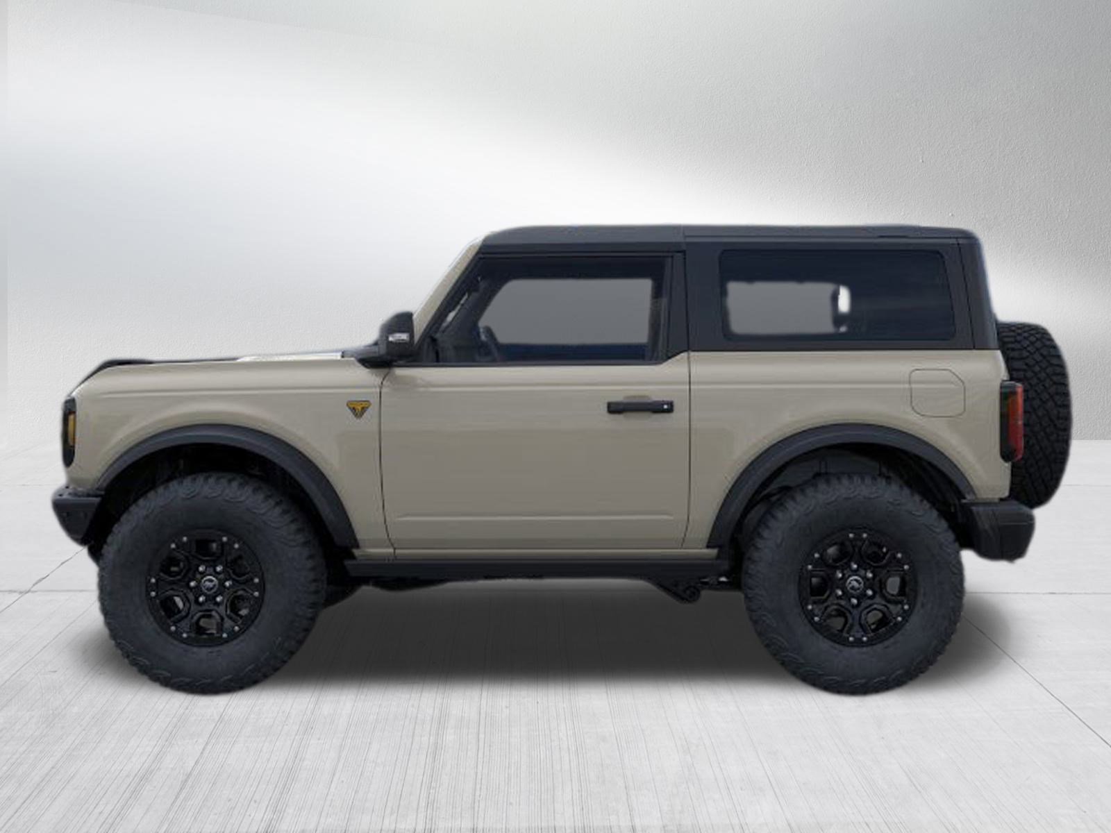 2025 Ford Bronco Badlands photo 3