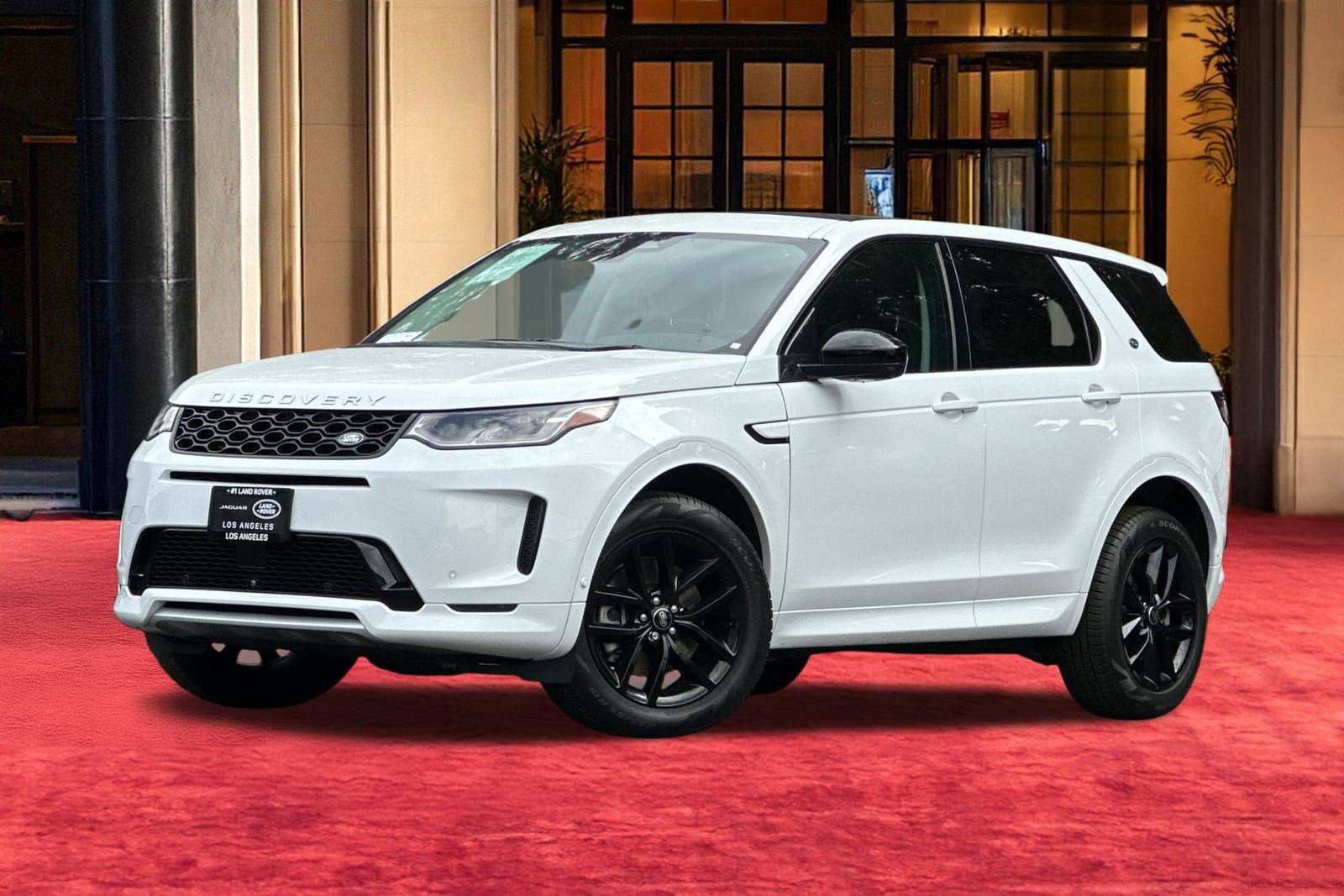 2024 Land Rover Discovery Sport S