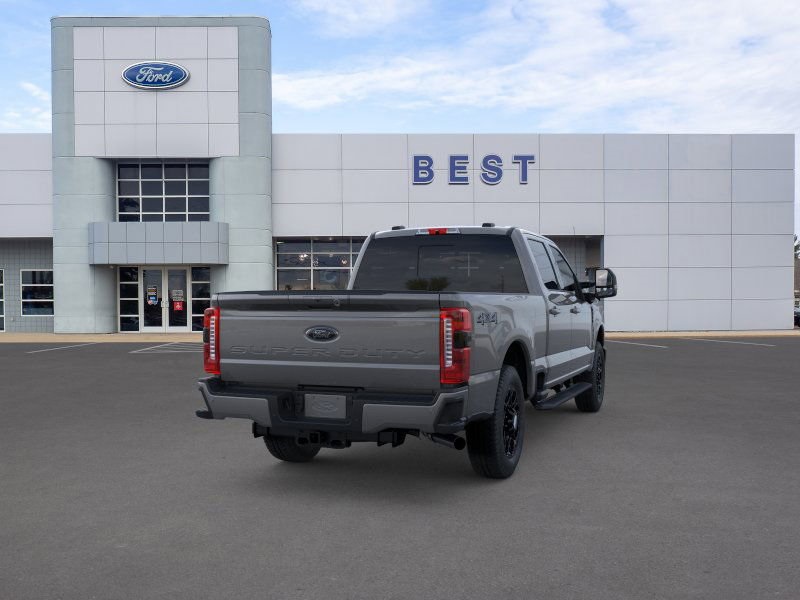 2025 Ford F-350 XLT photo 8