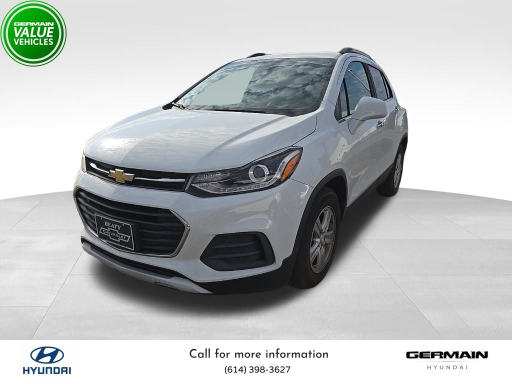 2017 Chevrolet Trax LT photo 3