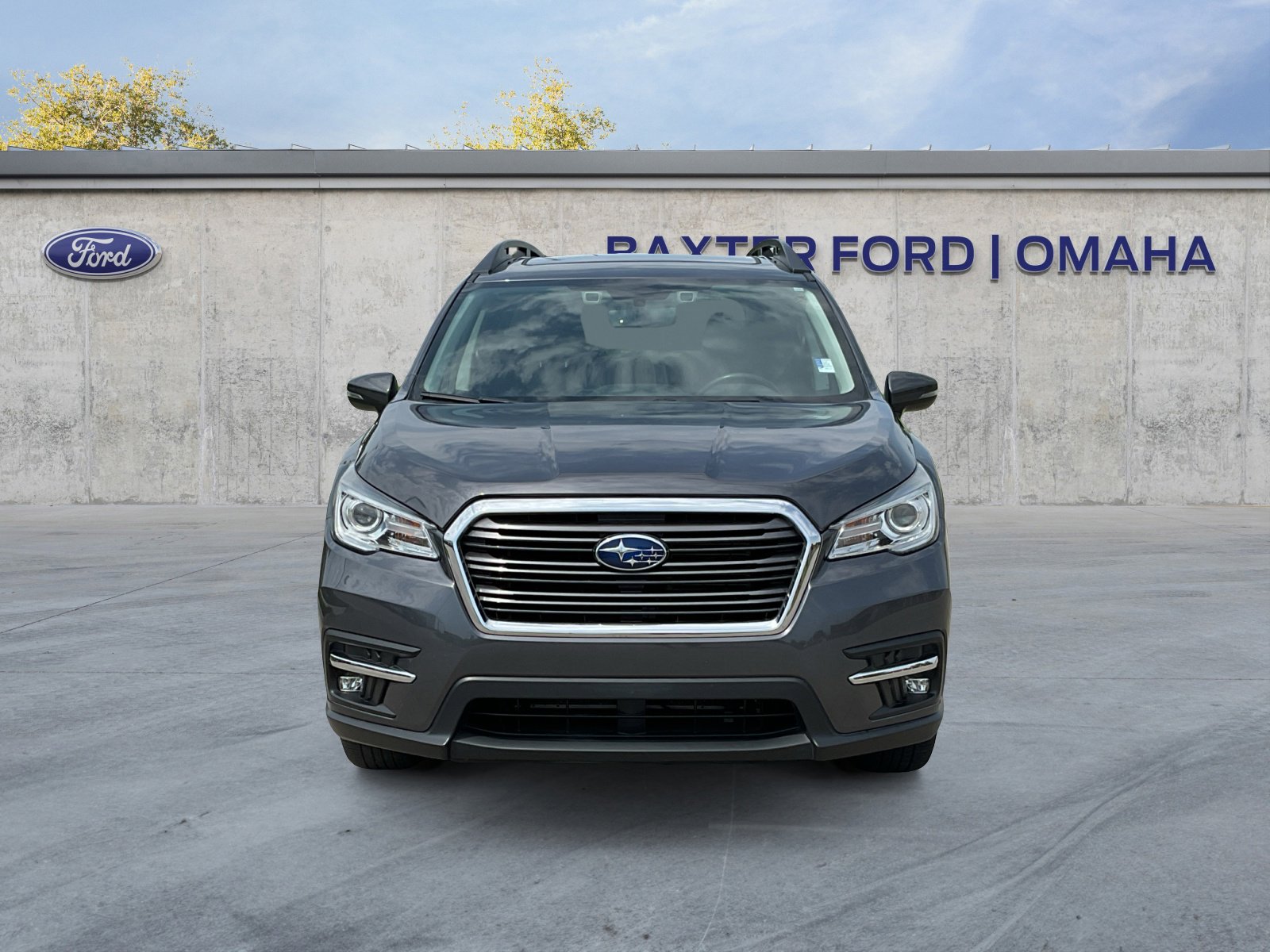 2022 Subaru Ascent Limited photo 10