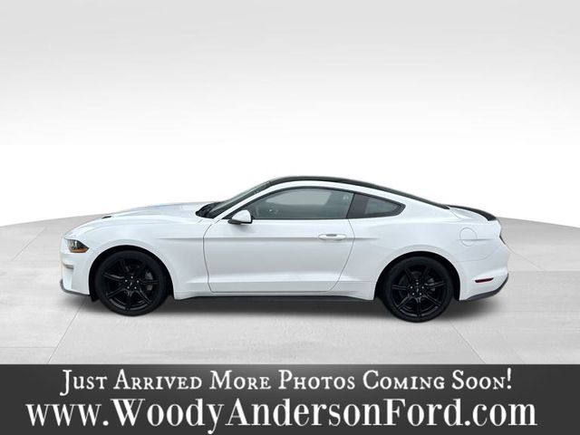 2018 Ford Mustang EcoBoost photo 2