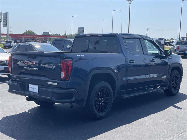 2021 Gmc Sierra 1500 Elevation photo 3