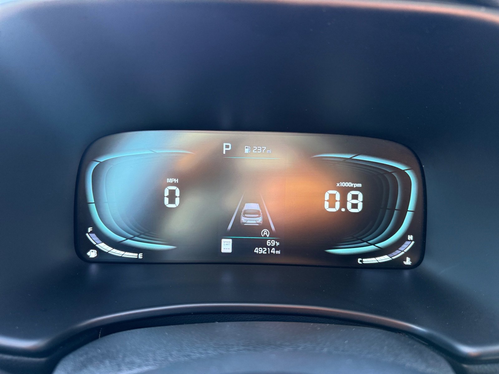2023 Kia Soul LX photo 11