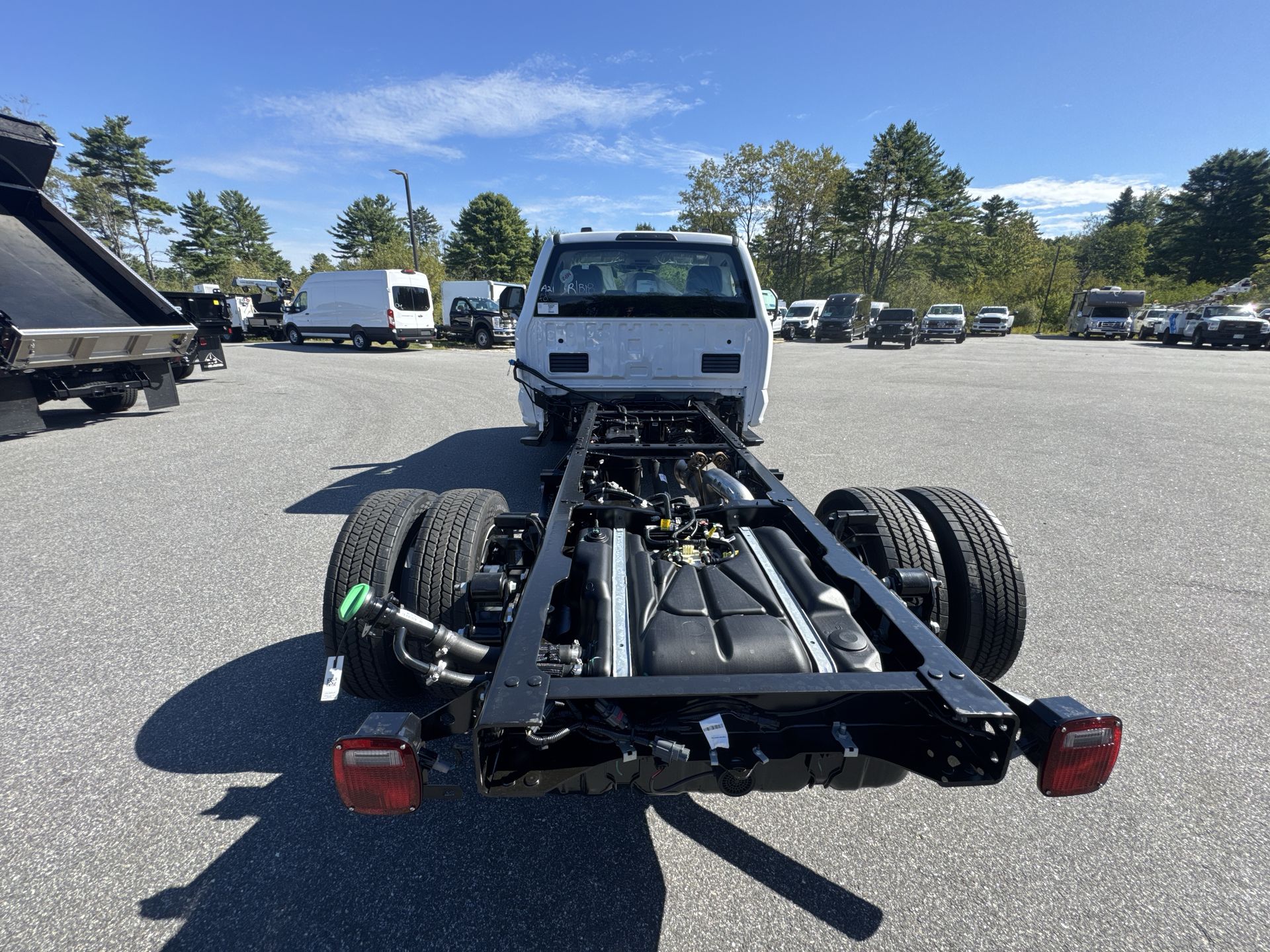 2026 Ford F-550 XL photo 2