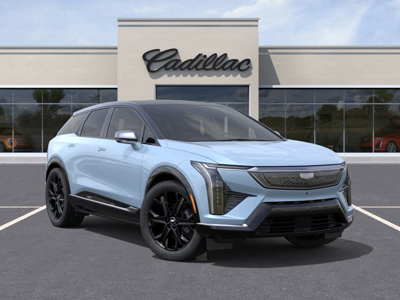 2025 Cadillac Optiq Sport photo 7