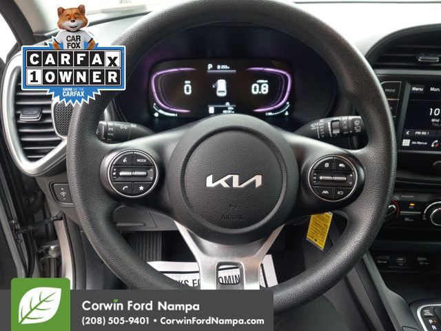 2023 Kia Soul LX photo 13