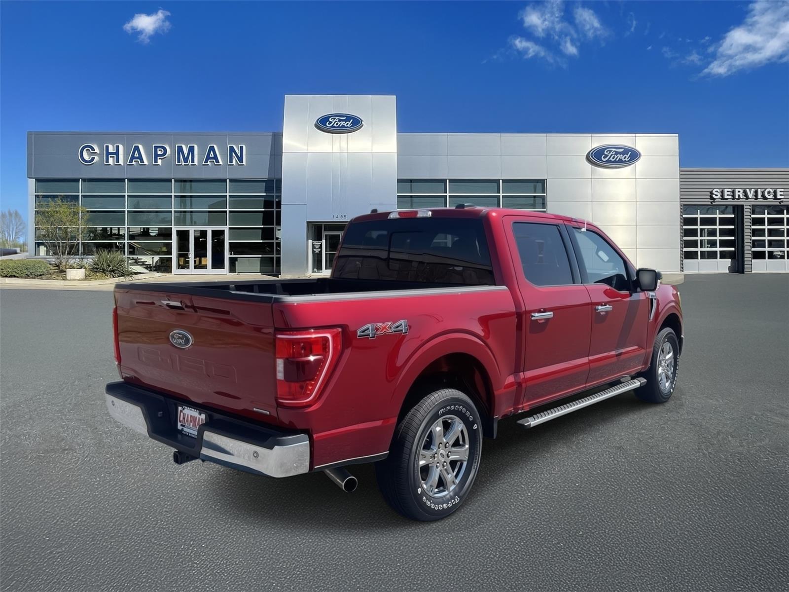 2022 Ford F-150 XLT photo 9