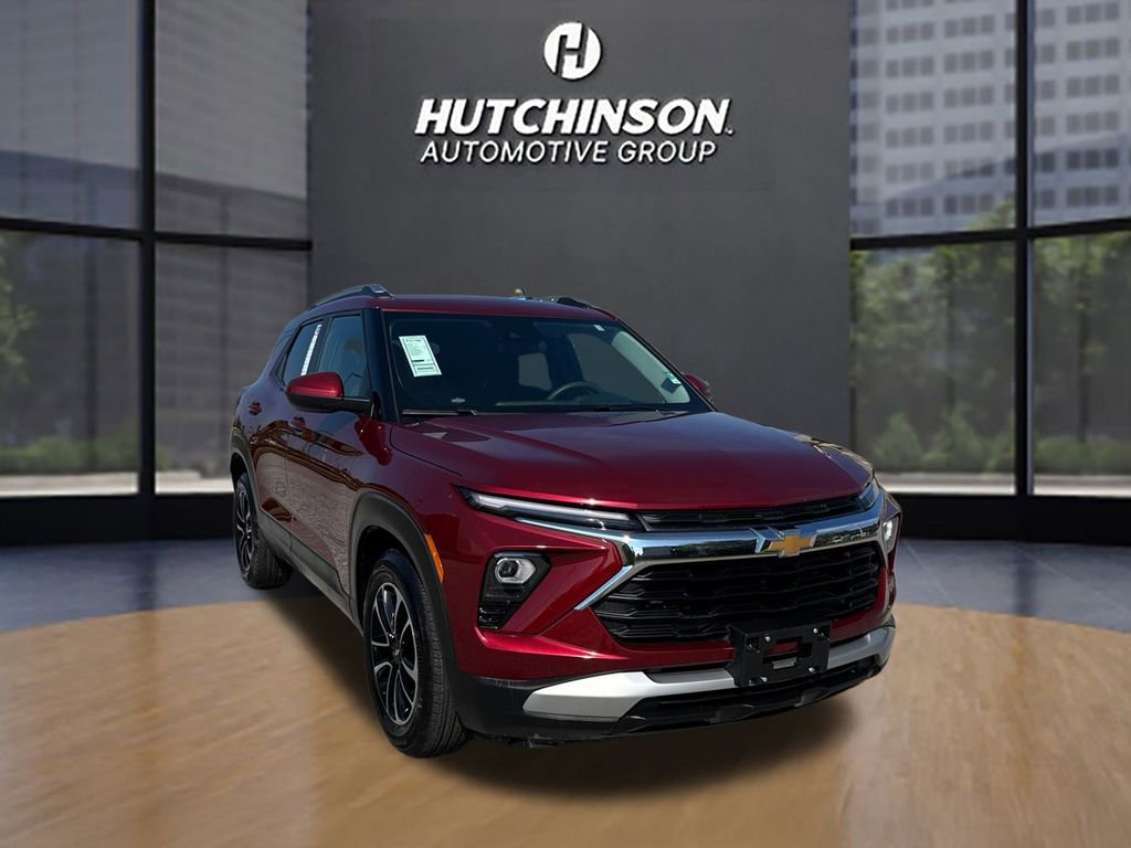 2024 Chevrolet TrailBlazer LT's photo