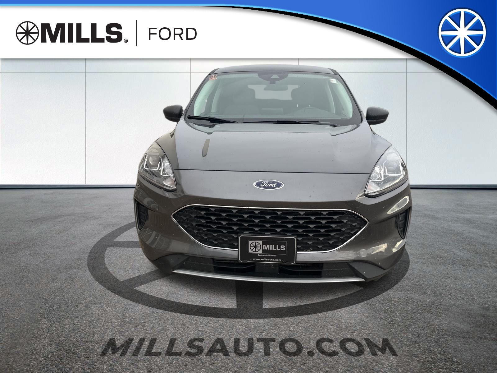 Used 2022 Ford Escape SE with VIN 1FMCU9G66NUB19201 for sale in Baxter, Minnesota