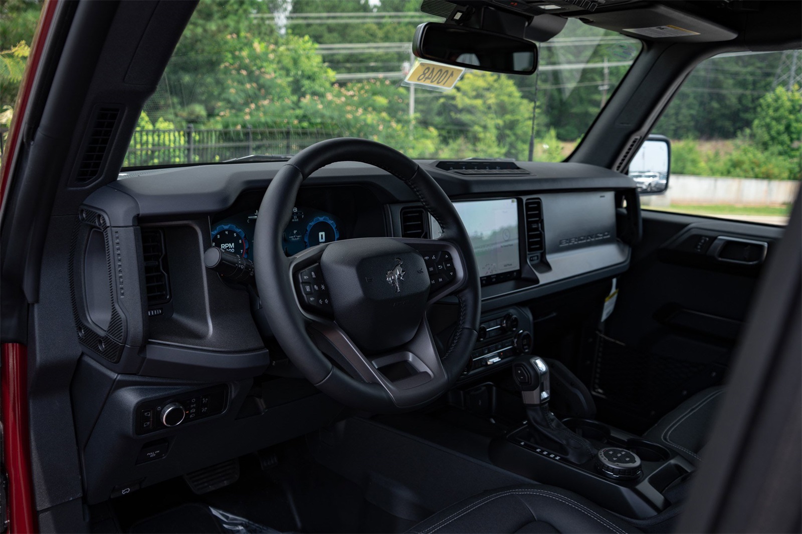 2025 Ford Bronco Badlands photo 12