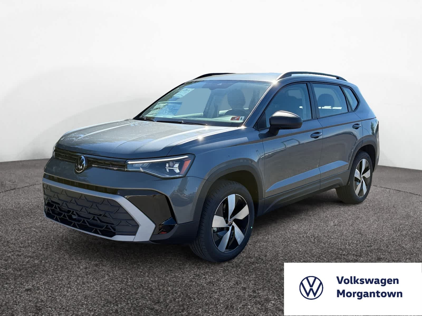 2025 Volkswagen Taos S's photo