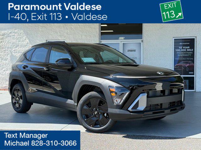 2026 Hyundai Kona SEL Sport's photo