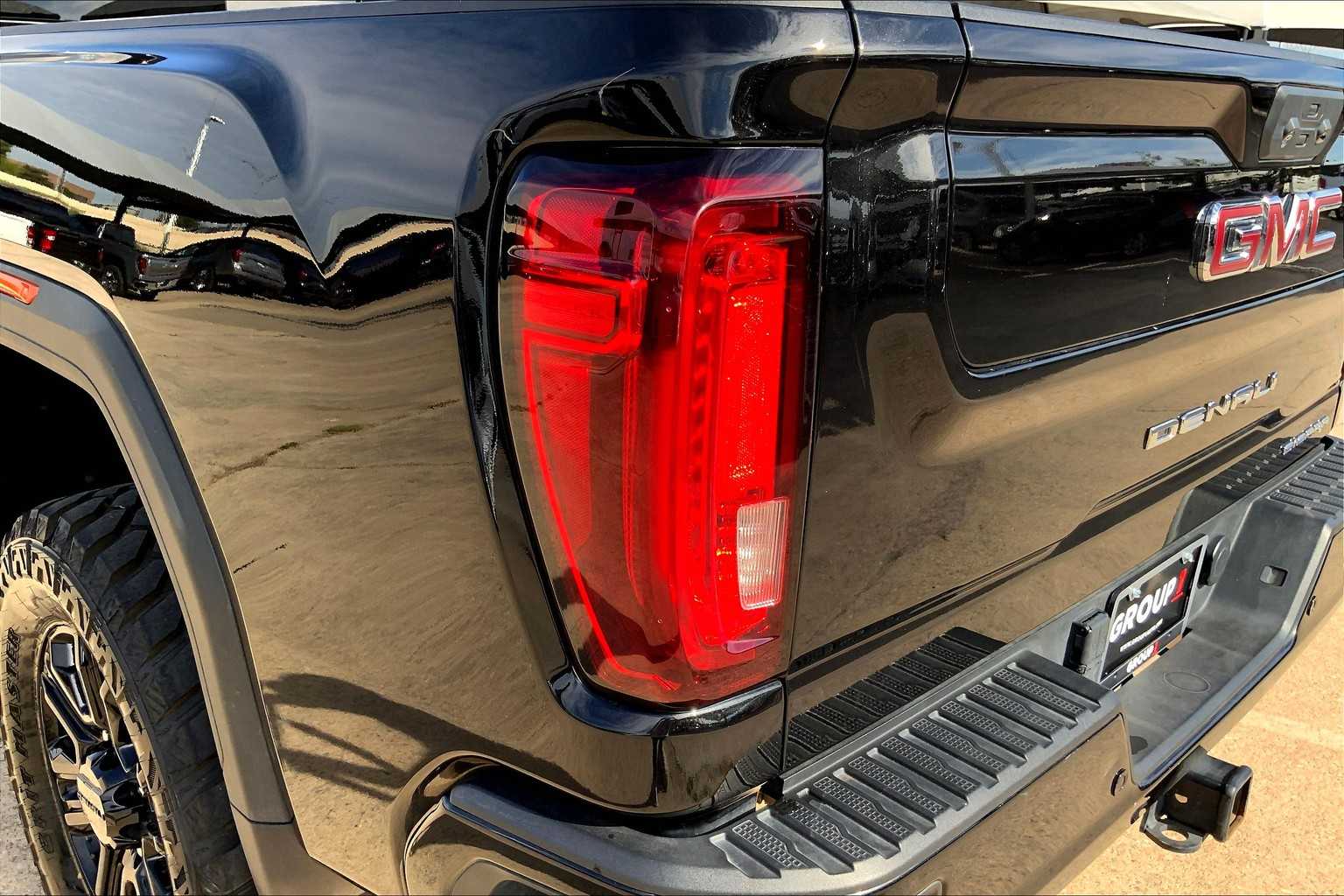 2023 Gmc Sierra HD Denali photo 26