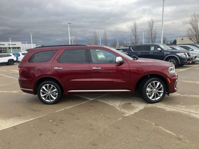 2022 Dodge Durango Citadel photo 4