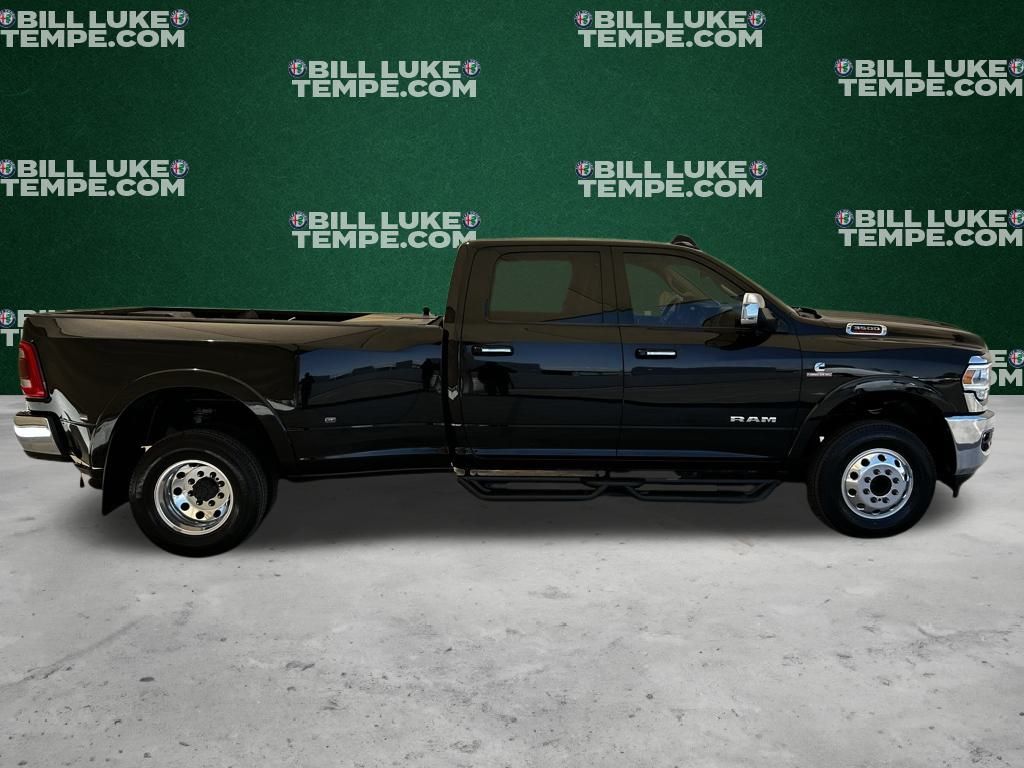 2019 Ram 3500 Laramie photo 2