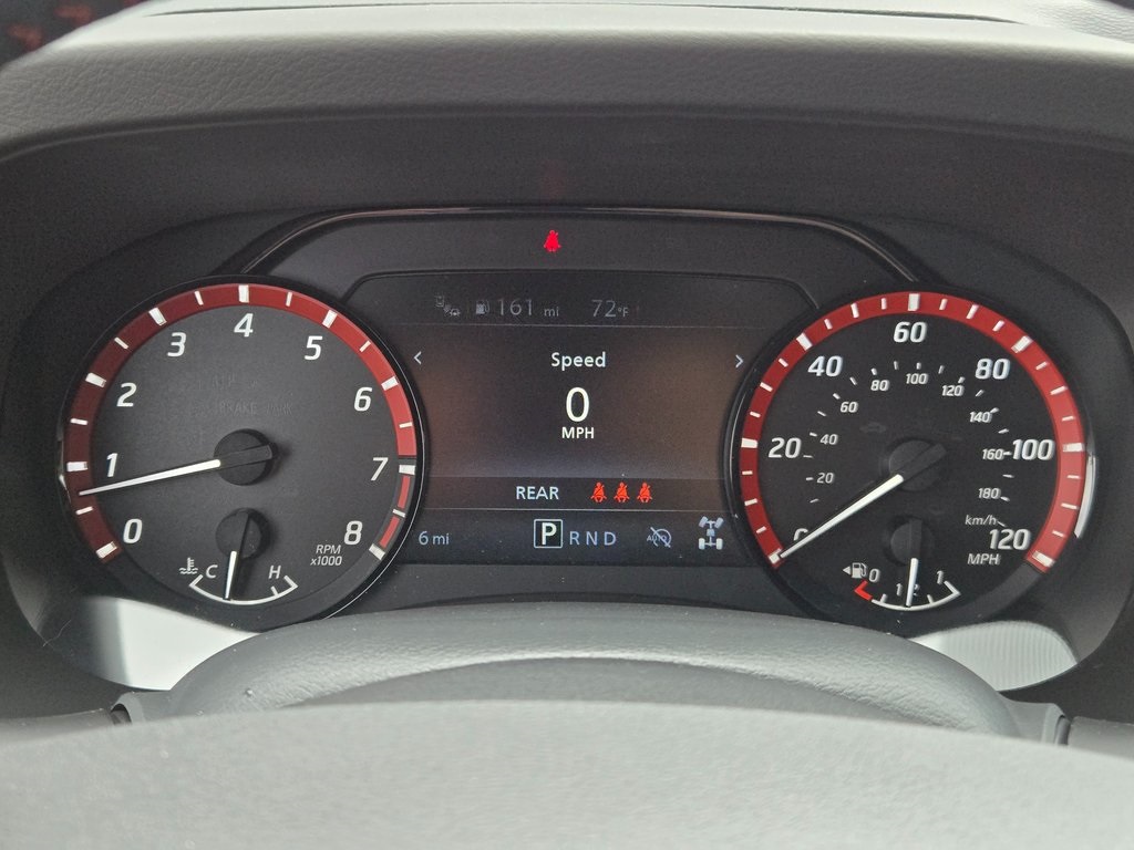 2025 Nissan Frontier PRO-4X photo 17