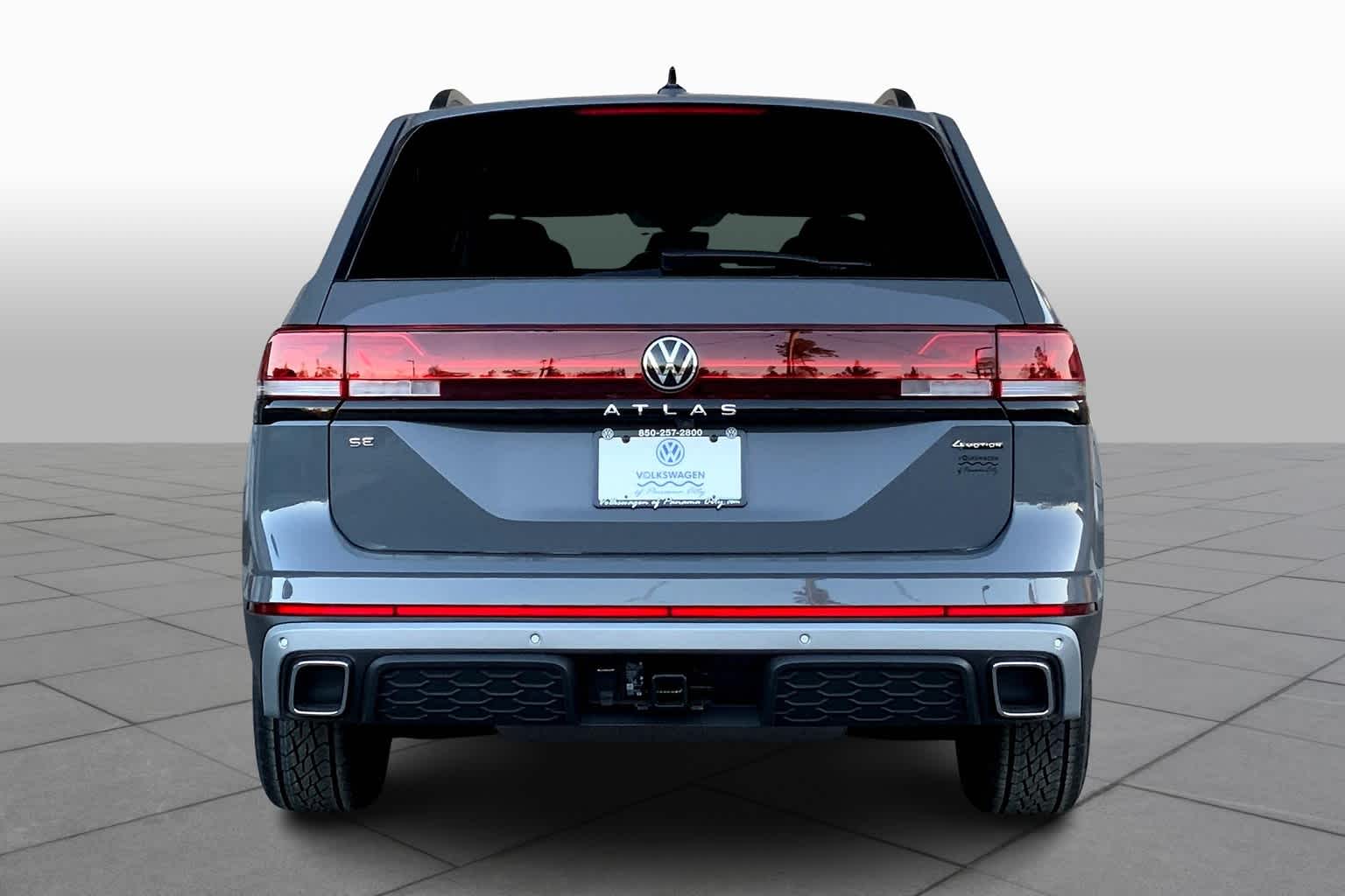 2025 Volkswagen Atlas Peak Edition photo 4
