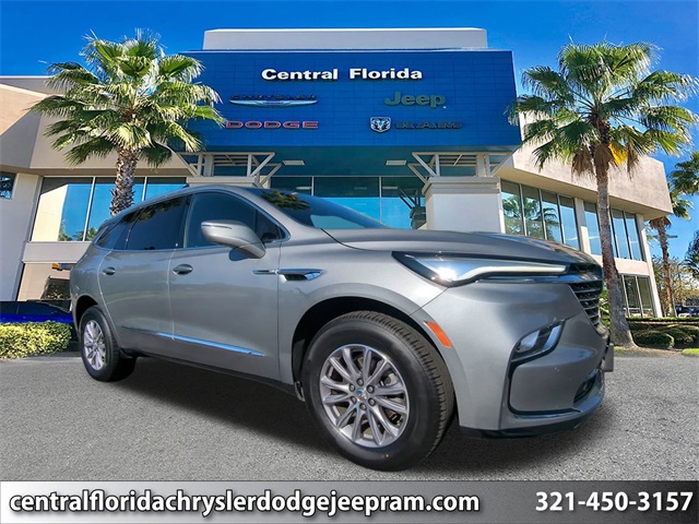 2024 Buick Enclave Premium's photo