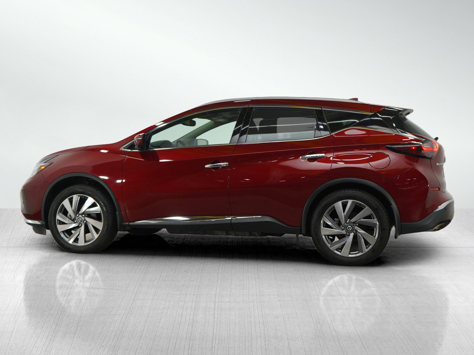 Used 2021 Nissan Murano SL with VIN 5N1AZ2CS4MC121522 for sale in Burnsville, Minnesota