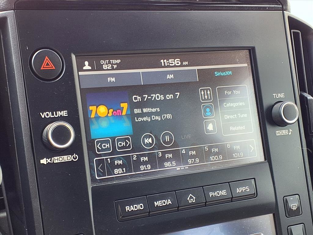 2024 Subaru Crosstrek Sport photo 4