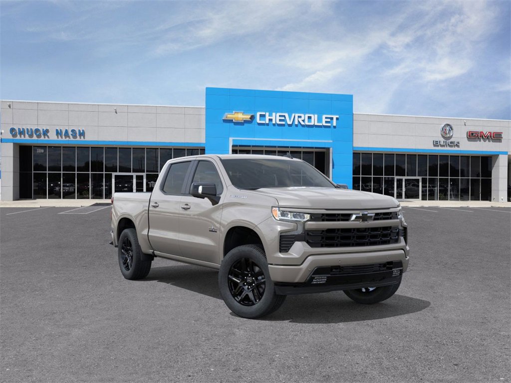 2026 Chevrolet Silverado 1500 RST's photo