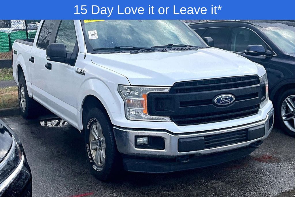 2019 Ford F-150 XL