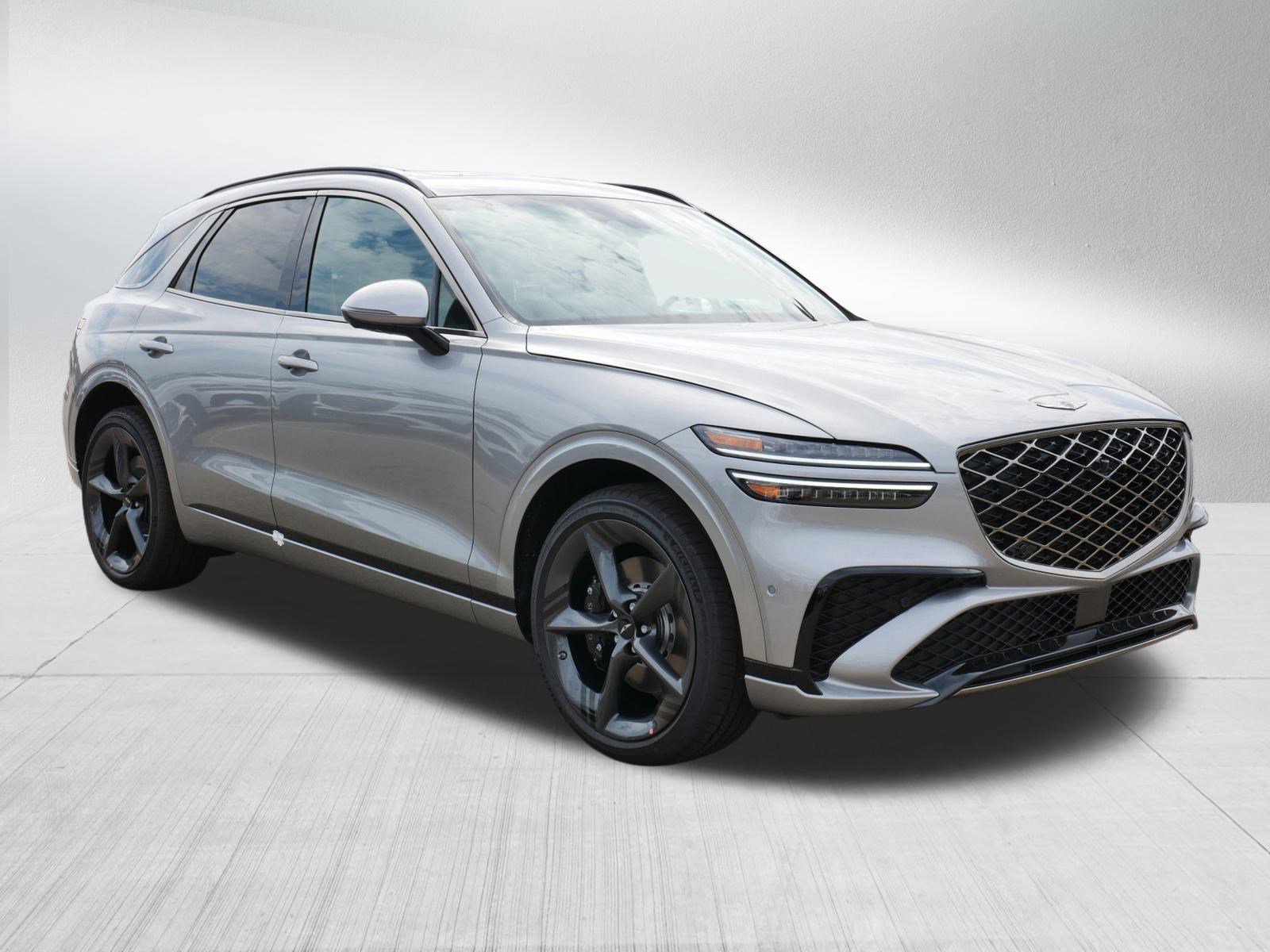 2026 GENESIS GV70 Sport Prestige's photo