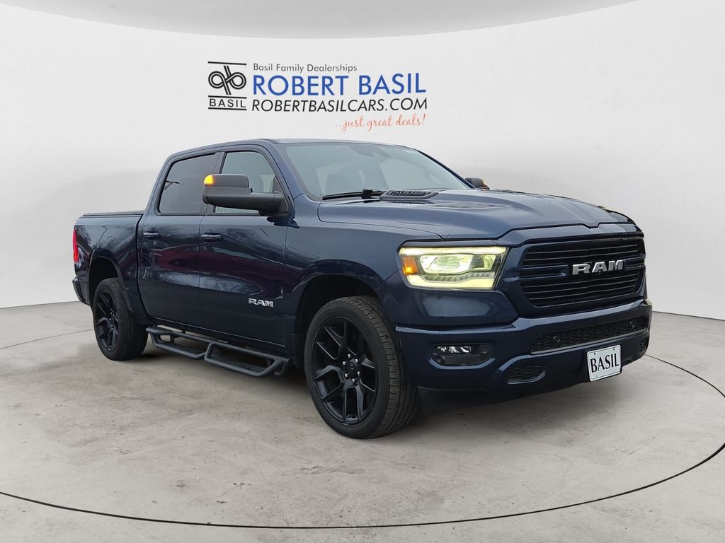 2023 RAM Ram 1500 Pickup Laramie's photo